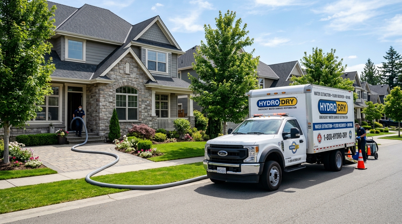 Gonzales Water Extraction Fleet